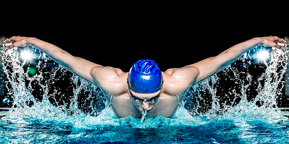 Плавание баттерфляй. Что это за стиль и для кого подойдёт.