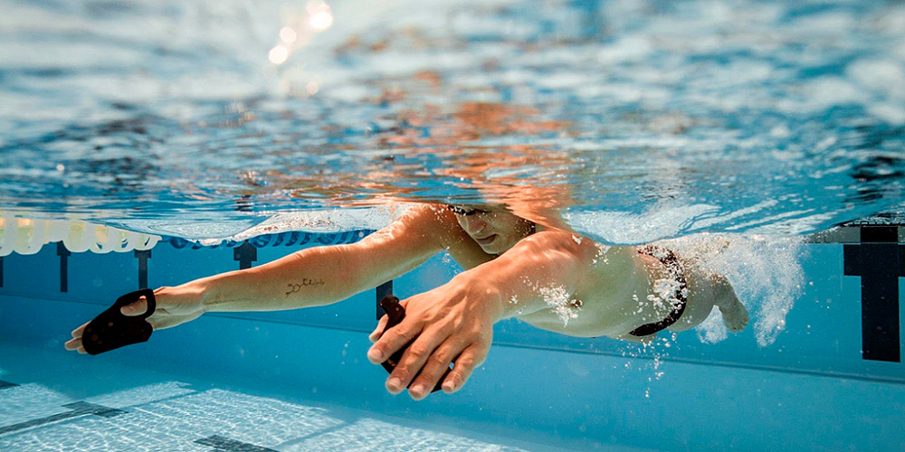 Плавание для похудения. Правда или миф.