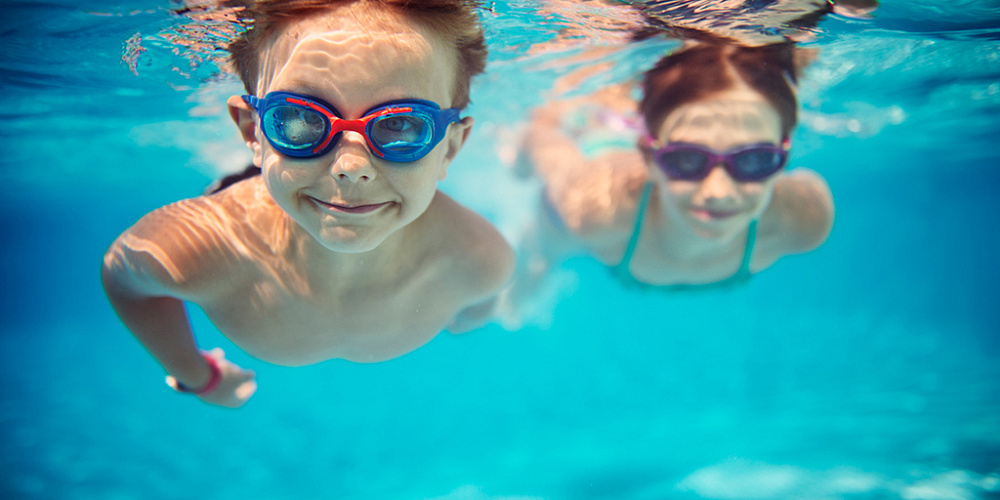Обучение плаванию детей от 4 лет. Тонкости и особенности