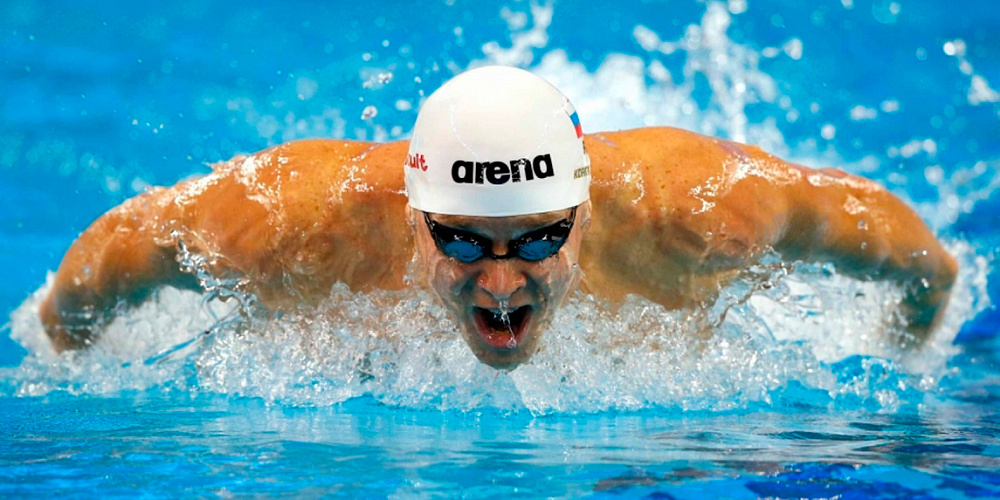Спортивное плавание. Особенности и плюсы.